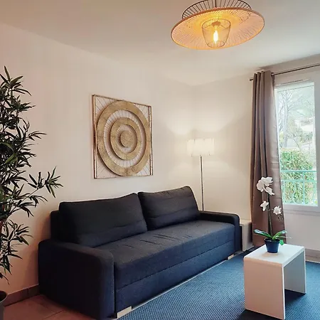 Le Baou Beni - Piscine, Climatisation & Parking * 格雷乌莱班