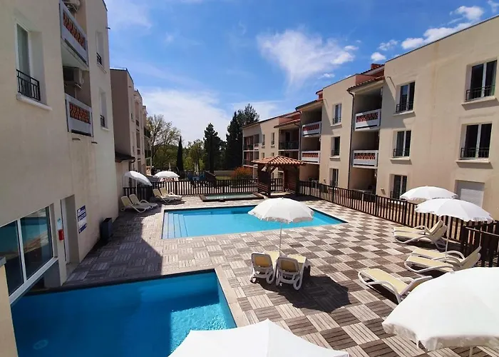 Le Baou Beni - Piscine, Climatisation & Parking Gréoux-les-Bains