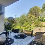 דירה Le Baou Beni - Piscine, Climatisation & Parking Gréoux-les-Bains