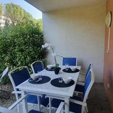 Le Baou Beni - Piscine, Climatisation & Parking Apartment