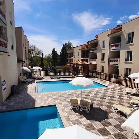 Le Baou Beni - Piscine, Climatisation & Parking Gréoux-les-Bains