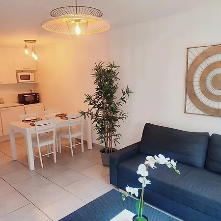 Le Baou Beni - Piscine, Climatisation & Parking Apartment *