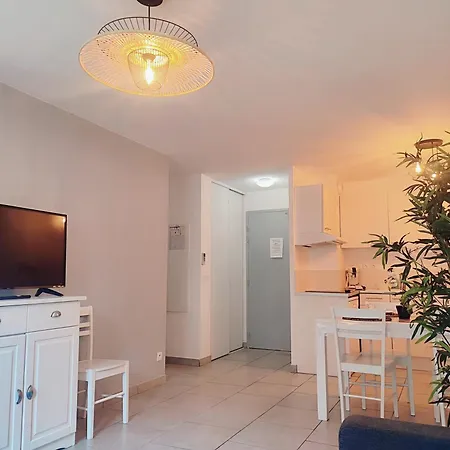 Le Baou Beni - Piscine, Climatisation & Parking *