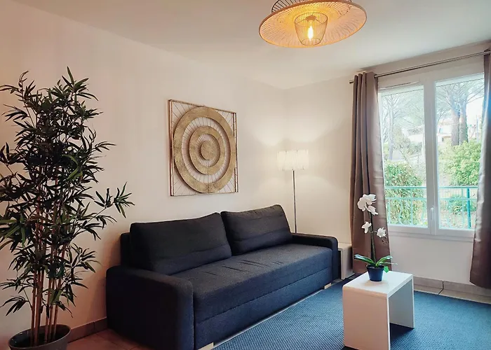 Le Baou Beni - Piscine, Climatisation & Parking * Греу-ле-Бэн